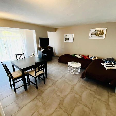 Appartement Sol Y Mar แซงเตกูลฟ์ ภายนอก รูปภาพ