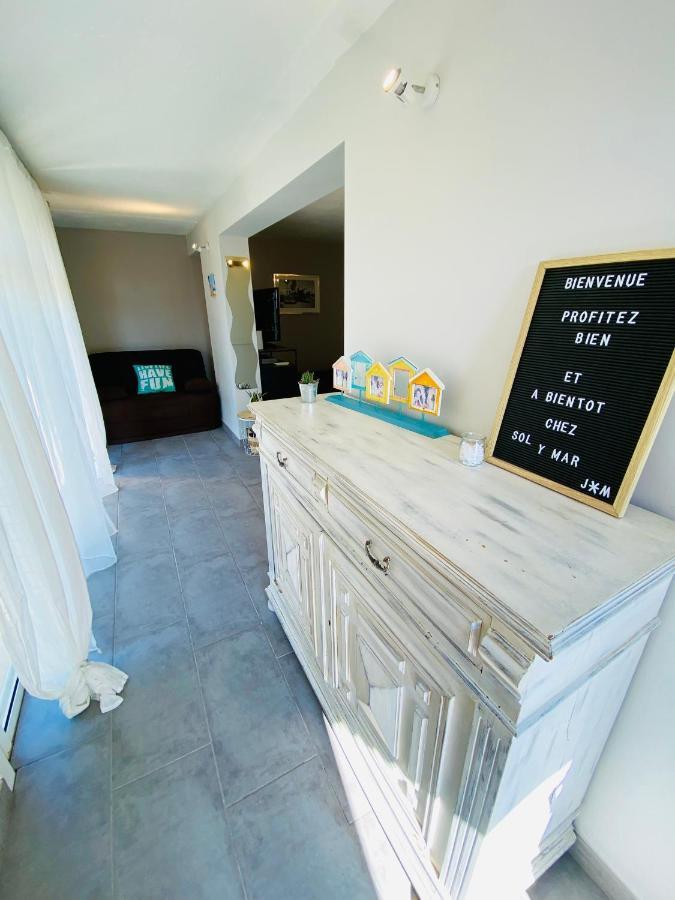 Appartement Sol Y Mar แซงเตกูลฟ์ ภายนอก รูปภาพ