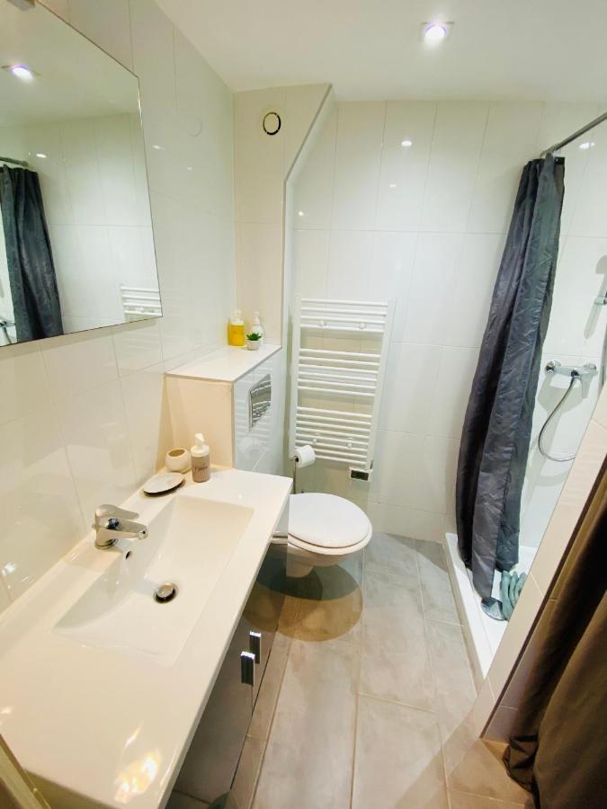 Appartement Sol Y Mar แซงเตกูลฟ์ ภายนอก รูปภาพ