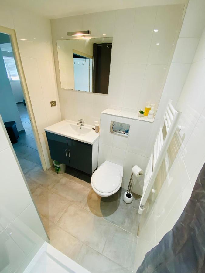 Appartement Sol Y Mar แซงเตกูลฟ์ ภายนอก รูปภาพ