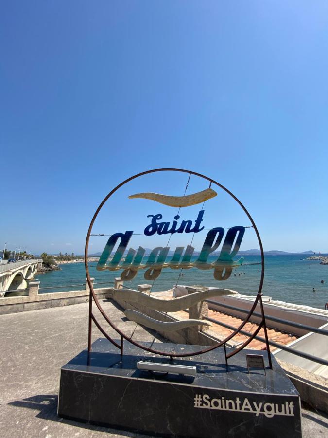 Appartement Sol Y Mar แซงเตกูลฟ์ ภายนอก รูปภาพ