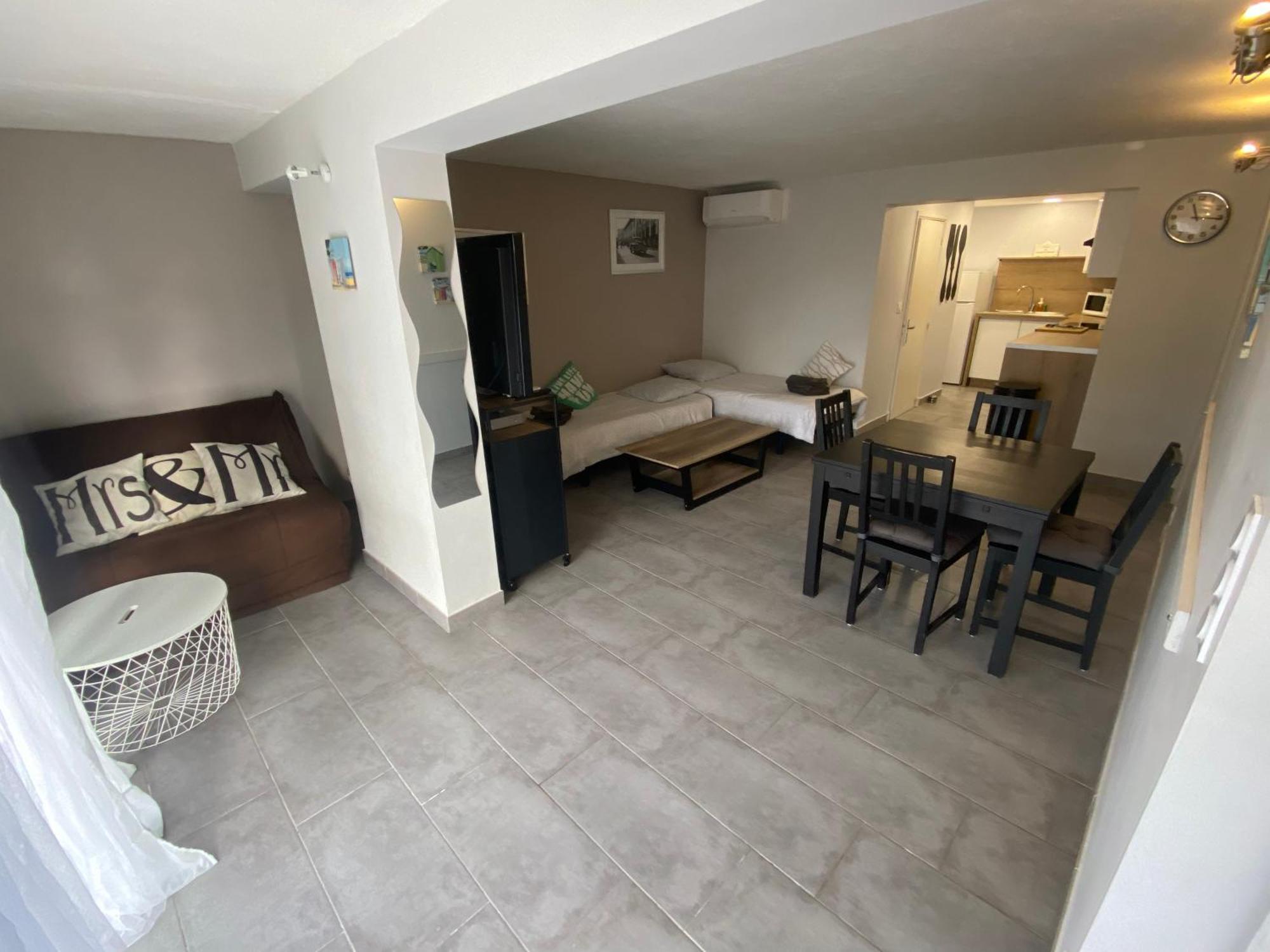 Appartement Sol Y Mar แซงเตกูลฟ์ ภายนอก รูปภาพ